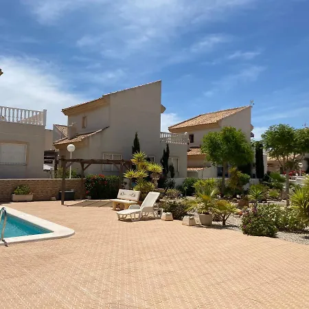 Acogedor Duplex En La Zona Del Golf * Ciudad Quesada