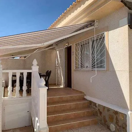 Acogedor Duplex En La Zona Del Golf Ciudad Quesada