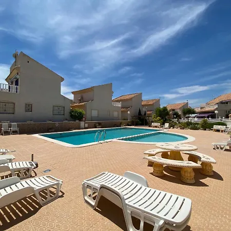 Acogedor Duplex En La Zona Del Golf *