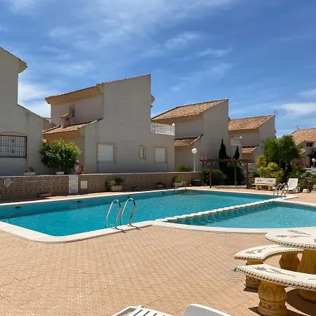 Acogedor Duplex En La Zona Del Golf