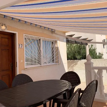 公寓 Acogedor Duplex En La Zona Del Golf