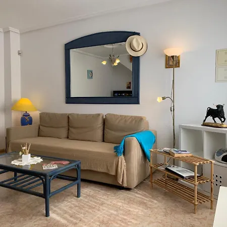 公寓 Acogedor Duplex En La Zona Del Golf