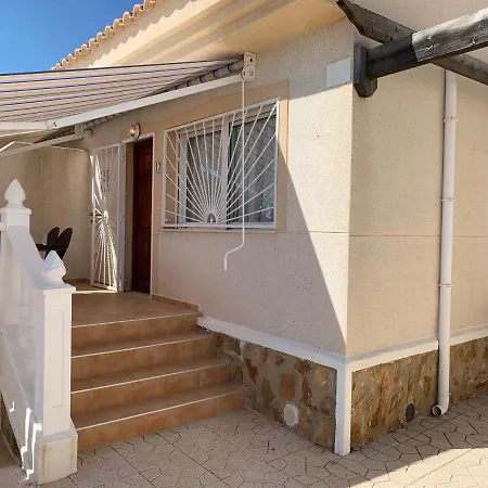 公寓 Acogedor Duplex En La Zona Del Golf 克萨达城