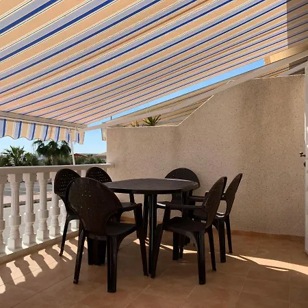 Acogedor Duplex En La Zona Del Golf 公寓