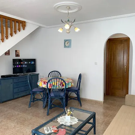 Acogedor Duplex En La Zona Del Golf 克萨达城
