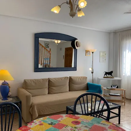 公寓 Acogedor Duplex En La Zona Del Golf 克萨达城