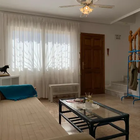 公寓 Acogedor Duplex En La Zona Del Golf