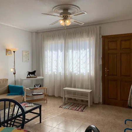 Acogedor Duplex En La Zona Del Golf 克萨达城