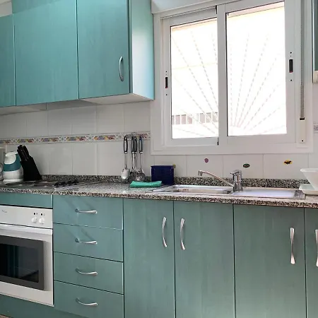 公寓 Acogedor Duplex En La Zona Del Golf