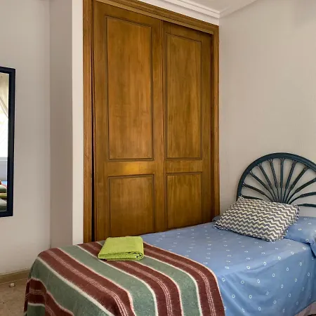 Acogedor Duplex En La Zona Del Golf 公寓 克萨达城