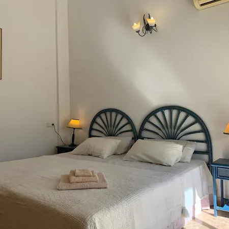 公寓 Acogedor Duplex En La Zona Del Golf 克萨达城