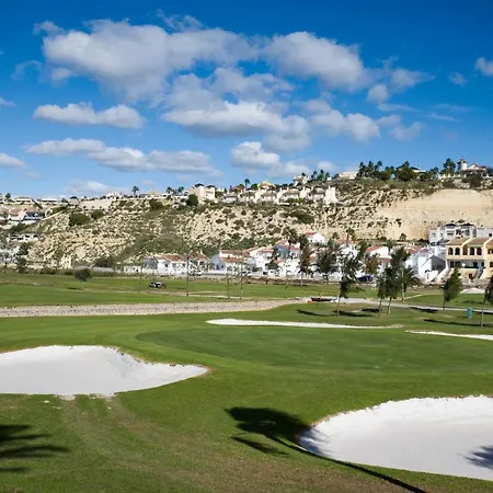 Acogedor Duplex En La Zona Del Golf