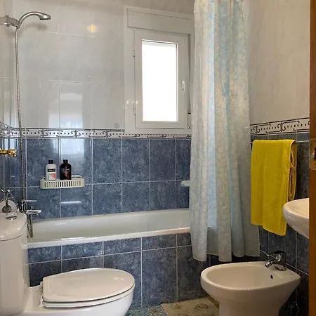 Acogedor Duplex En La Zona Del Golf 公寓 克萨达城