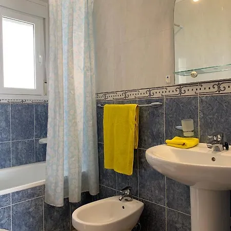 公寓 Acogedor Duplex En La Zona Del Golf