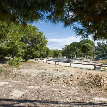 Acogedor Duplex En La Zona Del Golf 公寓 克萨达城