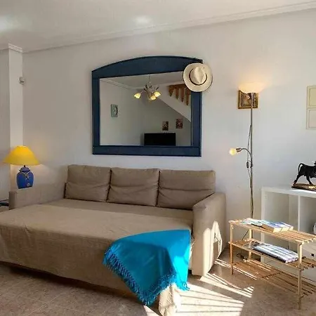 Acogedor Duplex En La Zona Del Golf