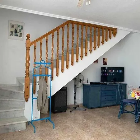 Acogedor Duplex En La Zona Del Golf 克萨达城