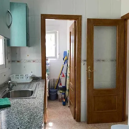 Acogedor Duplex En La Zona Del Golf 公寓 克萨达城