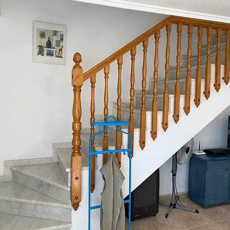 公寓 Acogedor Duplex En La Zona Del Golf 克萨达城