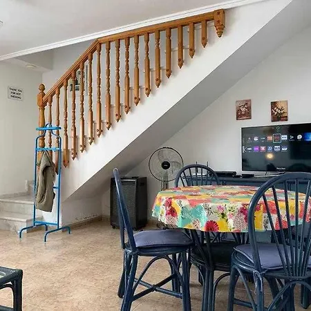 Acogedor Duplex En La Zona Del Golf * 克萨达城