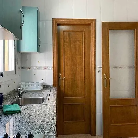 Acogedor Duplex En La Zona Del Golf 克萨达城