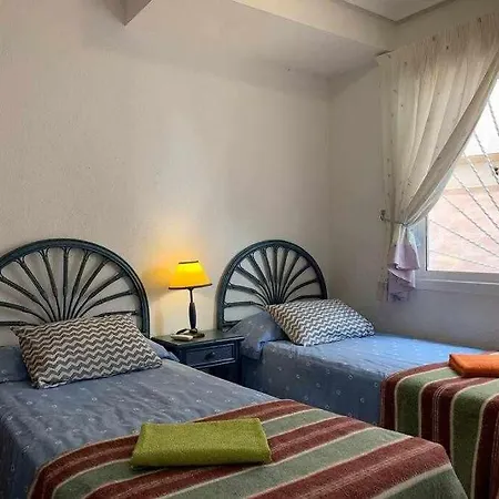 Acogedor Duplex En La Zona Del Golf 克萨达城