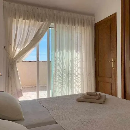 Acogedor Duplex En La Zona Del Golf 克萨达城