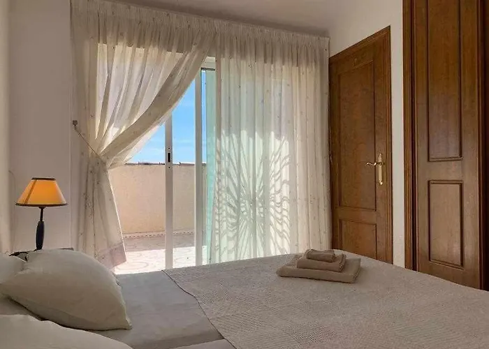 Acogedor Duplex En La Zona Del Golf Сьюдад-Кесада